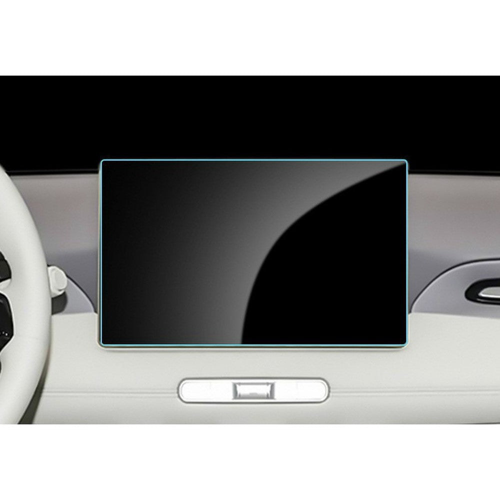 For MG4 2026 12.8 Inch Navigation Screen Film Anti Scratch HD Clear Tempered Glass Screen Protector