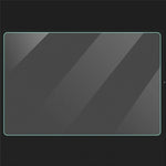 For MG4 2026 12.8 Inch Navigation Screen Film Anti Scratch HD Clear Tempered Glass Screen Protector