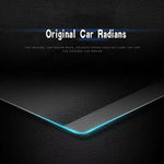 For MG4 2026 12.8 Inch Navigation Screen Film Anti Scratch HD Clear Tempered Glass Screen Protector