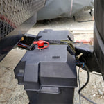 A2954 200A Car Modification Power Switch Battery Kill Switch Isolator Disconnect Cut Off Power Button Kit