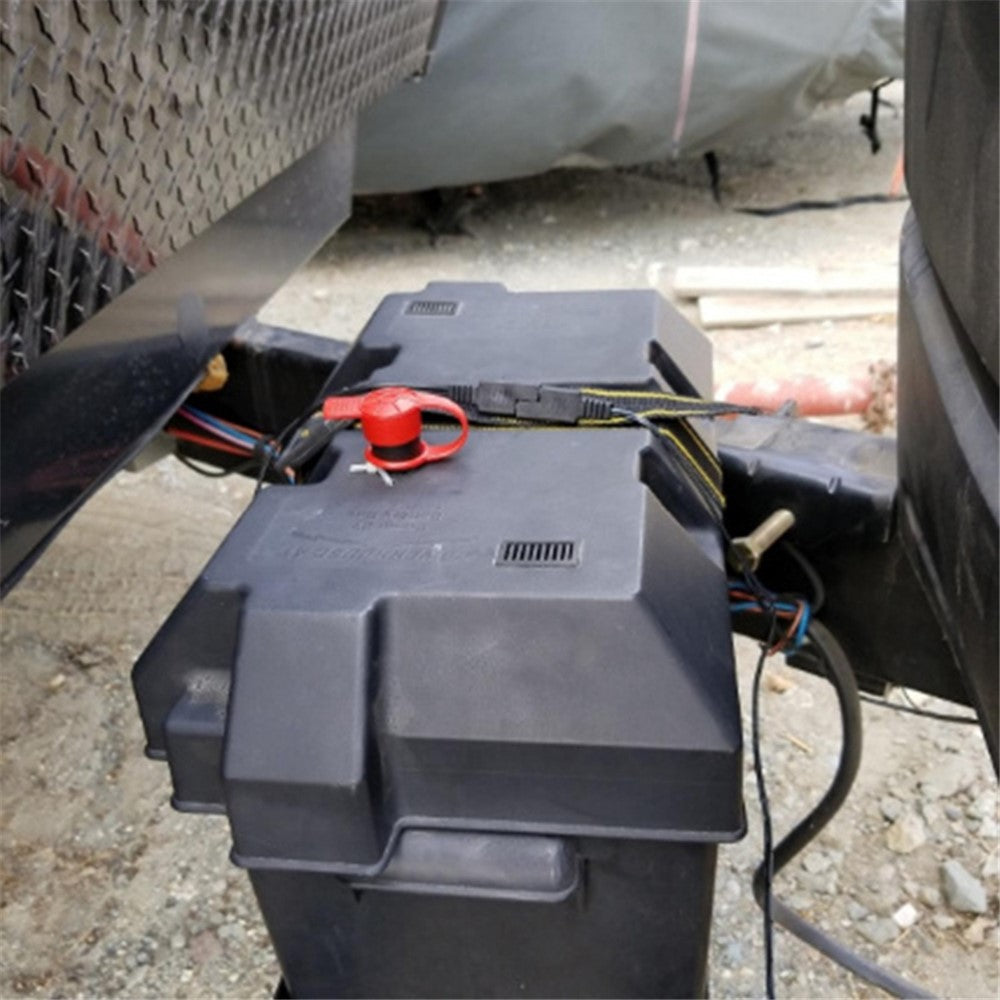 A2954 200A Car Modification Power Switch Battery Kill Switch Isolator Disconnect Cut Off Power Button Kit