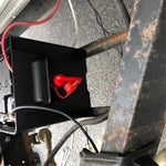 A2954 200A Car Modification Power Switch Battery Kill Switch Isolator Disconnect Cut Off Power Button Kit