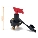 A2954 200A Car Modification Power Switch Battery Kill Switch Isolator Disconnect Cut Off Power Button Kit
