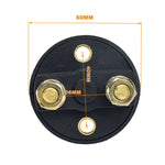 A2954 200A Car Modification Power Switch Battery Kill Switch Isolator Disconnect Cut Off Power Button Kit