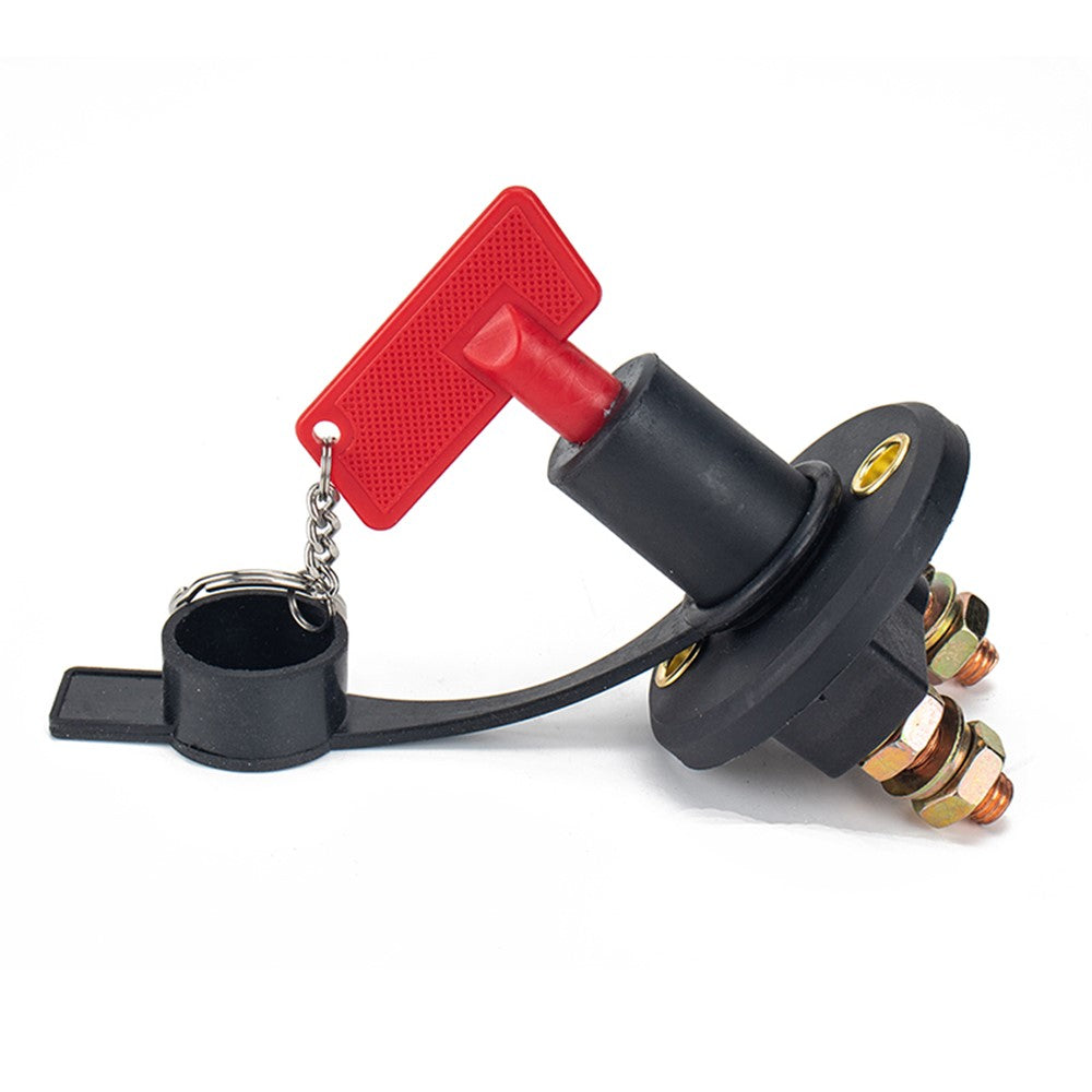 A2954 200A Car Modification Power Switch Battery Kill Switch Isolator Disconnect Cut Off Power Button Kit