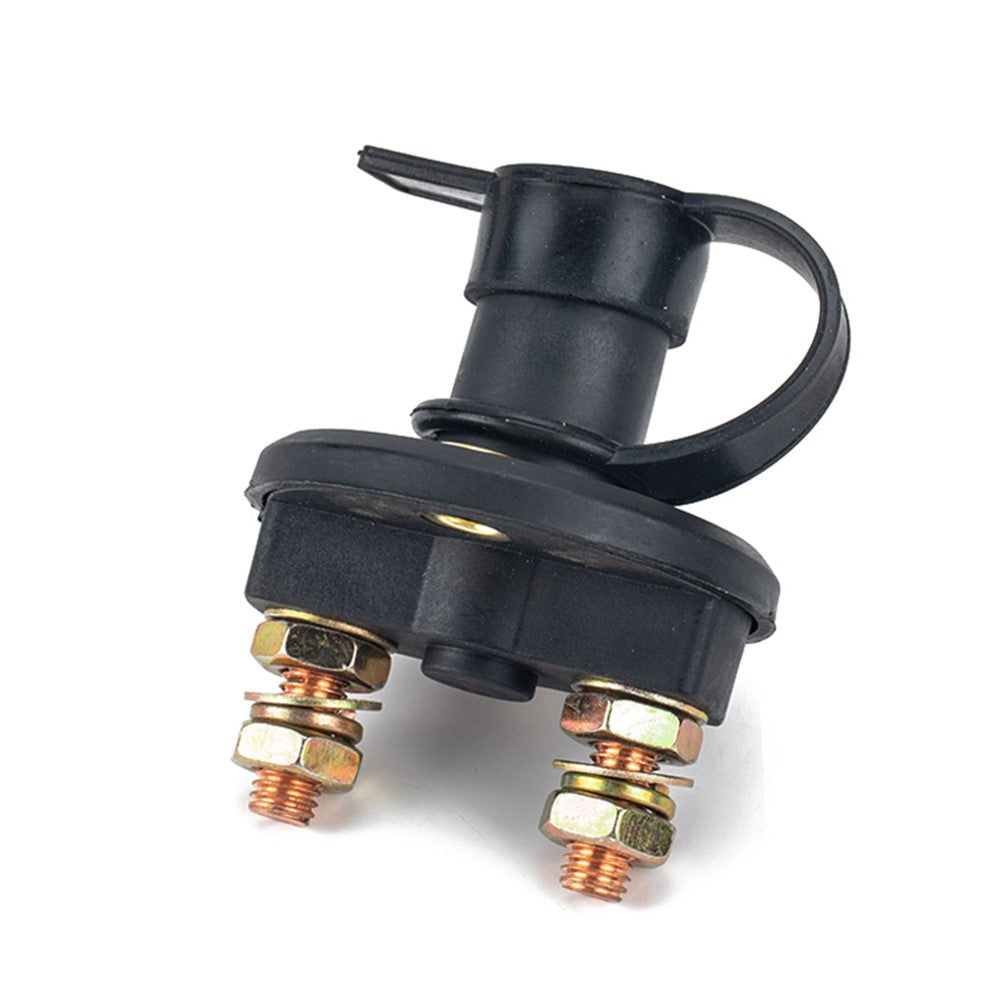 A2954 200A Car Modification Power Switch Battery Kill Switch Isolator Disconnect Cut Off Power Button Kit