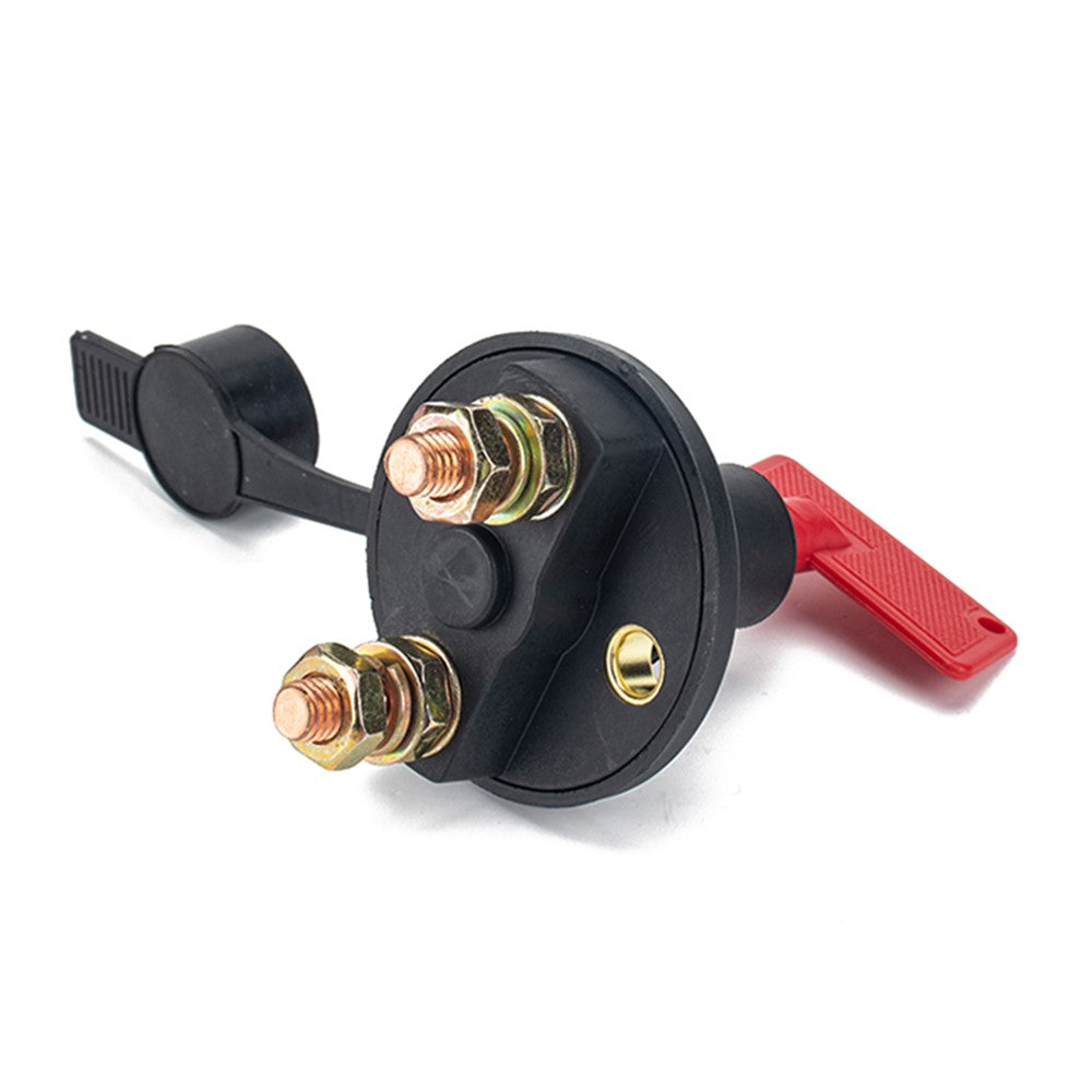 A2954 200A Car Modification Power Switch Battery Kill Switch Isolator Disconnect Cut Off Power Button Kit