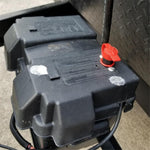 A2954 200A Car Modification Power Switch Battery Kill Switch Isolator Disconnect Cut Off Power Button Kit