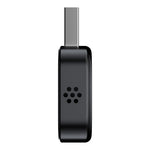 Q1AS 4-i-1 Trådløs CarPlay Android Auto AirPlay MirrorLink Adapter Bluetooth-kompatibel / WiFi USB-dongle