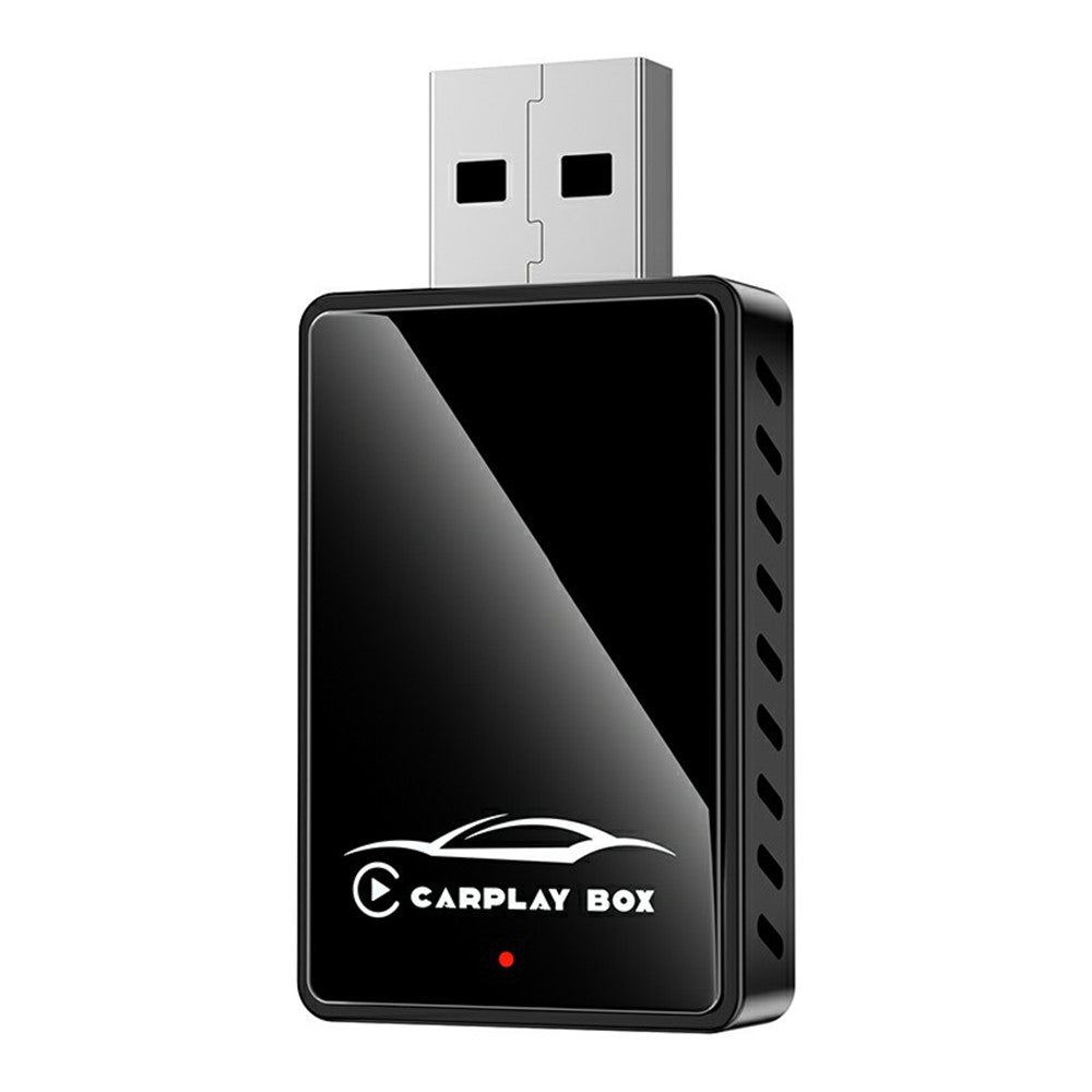 Q1BP 4 in 1 Wireless CarPlay Adapter AirPlay Mirror Link CarPlay Android Auto USB Dongle