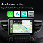 Q1BP 4 in 1 Wireless CarPlay Adapter AirPlay Mirror Link CarPlay Android Auto USB Dongle