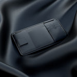 Car Sun Visor Organizer Multi-Function Storage Bag Glasses Card Holder Document Storage Pouch