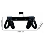 Double Hook Anti-Drop Electric Scooter Hook Plastic Motorcycle Hanger for Bottle Bag Umbrella
