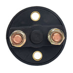 A2941 200A Car Boat Battery Kill Switch Isolator Power Disconnect Switch Heat Shrink Tube Wiring Terminal Kit with 2 Keys