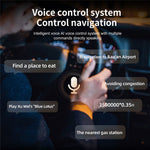 LEMORELE P80 USB / Type-C Kablet til Trådløs CarPlay Boks Bluetooth-kompatibel WiFi Android Auto Konverter