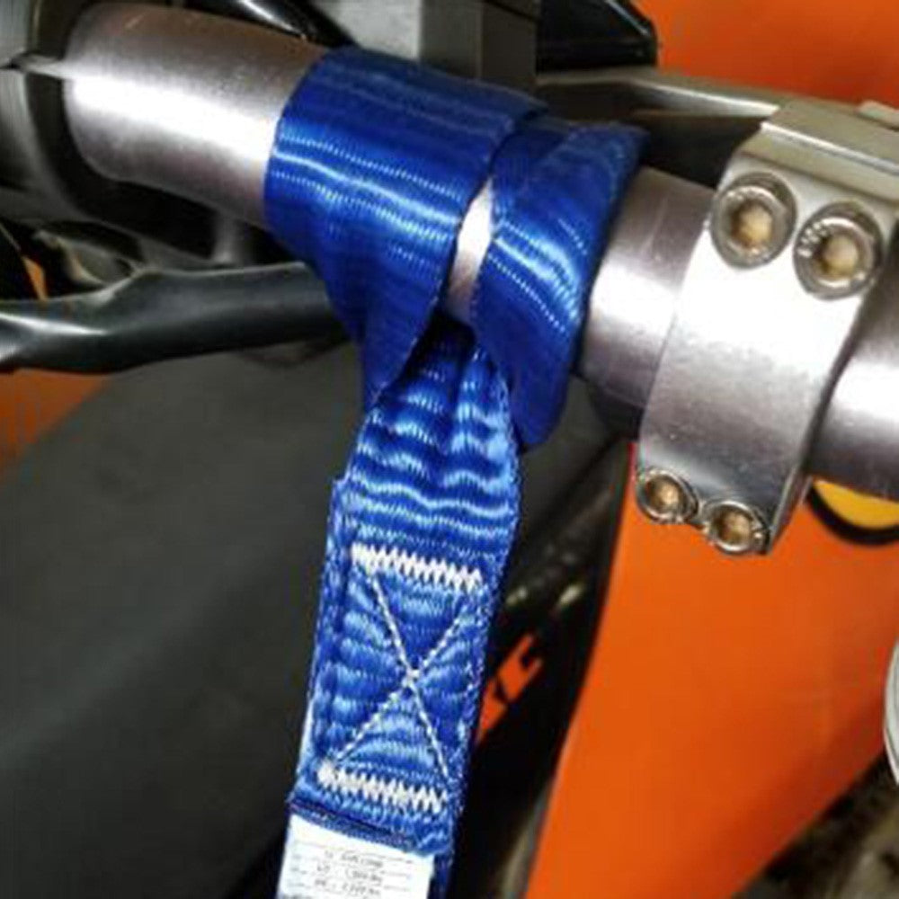 A3496 4Pcs 32cm ATV UTV Motorcycle Hook Belts 8-Shape Scooter Wheelchair Fixing Tie Straps