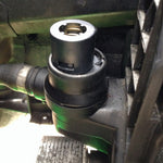 Car Oil Cooler Radiator Thermistor Thermostat for E46 E53 E83 E85 E86 X3, OE: 17111437362
