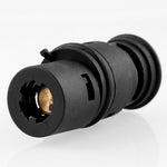Car Oil Cooler Radiator Thermistor Thermostat for E46 E53 E83 E85 E86 X3, OE: 17111437362