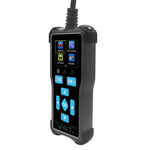 AT100 1.8 Inch TFT Screen OBD2 Scanner Car Diagnostic Tool Engine Code Reader for Auto Repair