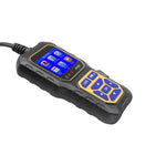 AT500 OBD2-skanner 2,4-tums färg-TFT-skärm bildiagnostikverktyg batteritest för bilar