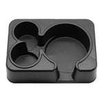 Bil Kopholder Organizer Bakke 14.5cm Stor Spalte Elkedel Base Stand til Køretøj