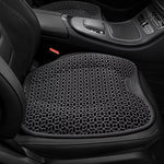 48x43cm 3D Honeycomb Mesh Design Breathable Seat Cushion Cooling Gel Pad for Car Office Chair