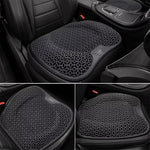 48x43cm 3D Honeycomb Mesh Design Breathable Seat Cushion Cooling Gel Pad for Car Office Chair