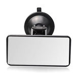 Baby Car Mirror Suction Cup Mount 360 Degree Rotation Interior Rearview Mirror for Child Safety Observation