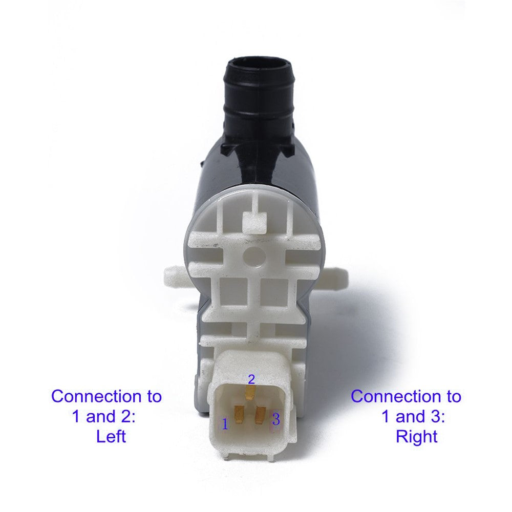 A0727 Windshield Washer Pump Car Accessories Replacement for Hyundai / Kia, OE: 98510-2C100