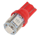 A3605 20PCS T5 / T10 Car Dashboard Light Motorcycle Modification LED Turn Signal Light Clearance Lamp with Plastic Box