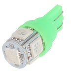 A3605 20PCS T5 / T10 Car Dashboard Light Motorcycle Modification LED Turn Signal Light Clearance Lamp with Plastic Box