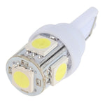 A3605 20PCS T5 / T10 Car Dashboard Light Motorcycle Modification LED Turn Signal Light Clearance Lamp with Plastic Box