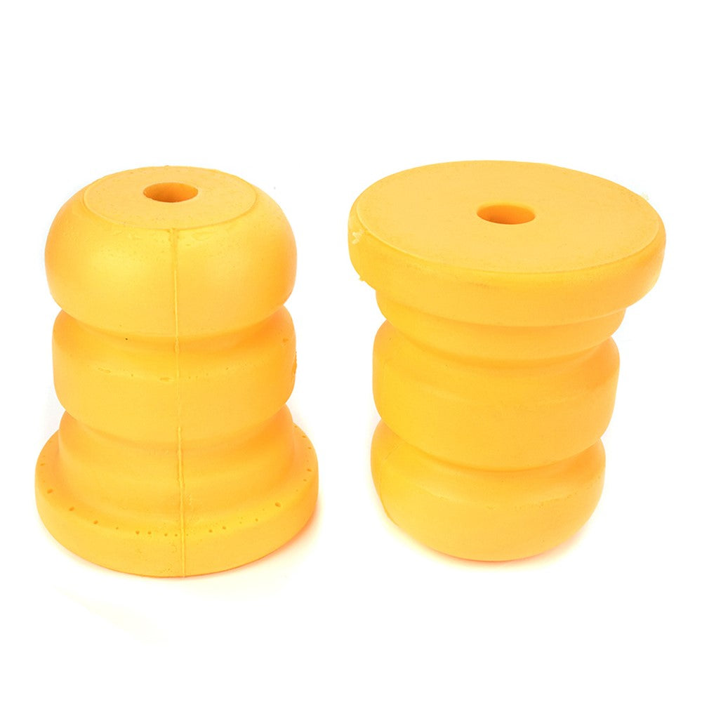A3829 4PCS Polyurethane Front and Rear Car Shock Absorber Car Vehicle Accessories, OE: 15153958