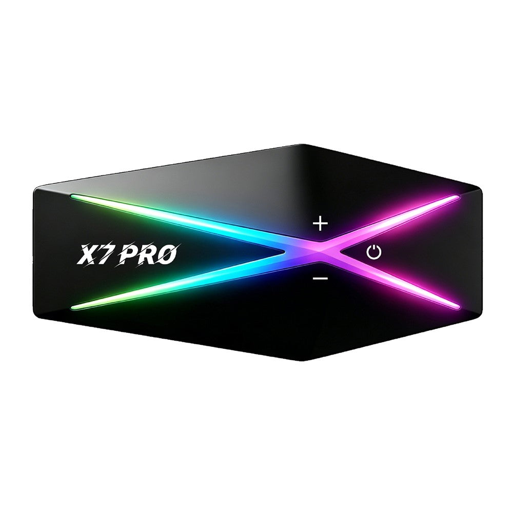 X7 Pro Hjelm Bluetooth-kompatible Høretelefoner med Hård Mikrofon IPX6 Vandtæt Støjreducerende Headset til Motorcykelcykling