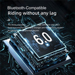 X9 Pro IPX6 Waterproof Helmet Bluetooth-compatible Earphones Wireless Motorcycle Riding Intercom Headset with Hard Mic
