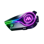 H7 Pro Hjelm Bluetooth-kompatibelt Headset IPX6 Vandtæt Støjreducerende Motorcykel Intercom Høretelefon med Hård Mikrofon