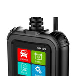 YM109 2.8 inch Color LCD OBD2 Scanner with Battery Test Car Diagnostic Code Reader
