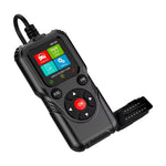 YM109 2.8 inch Color LCD OBD2 Scanner with Battery Test Car Diagnostic Code Reader