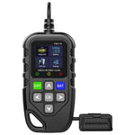 YM119 OBD2 Scanner Engine Fault Code Reader Battery Test Diagnostic Tool