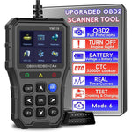 YM519 OBD2 Code Reader Car Engine Diagnostic Tool Full OBDII Scanner Support 13 Languages