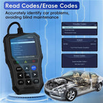 YM519 OBD2 Code Reader Car Engine Diagnostic Tool Full OBDII Scanner Support 13 Languages