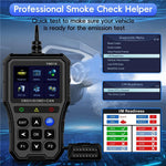 YM519 OBD2 Code Reader Car Engine Diagnostic Tool Full OBDII Scanner Support 13 Languages