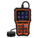 YM529 OBD2 Car Scanner Diagnostic Tool Bluetooth-compatible Live Data Battery Tester