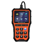 YM529 OBD2 Car Scanner Diagnostic Tool Bluetooth-compatible Live Data Battery Tester