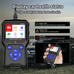 YM509 OBD2 Scanner Car Diagnostic Code Reader CAN OBDII / EOBD Professional Auto Tool