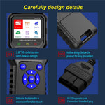 YM509 OBD2 Scanner Car Diagnostic Code Reader CAN OBDII / EOBD Professional Auto Tool