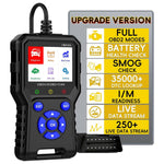 YM509 OBD2 Scanner Car Diagnostic Code Reader CAN OBDII / EOBD Professional Auto Tool