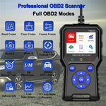 YM509 OBD2 Scanner Car Diagnostic Code Reader CAN OBDII / EOBD Professional Auto Tool