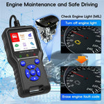 YM509 OBD2 Scanner Car Diagnostic Code Reader CAN OBDII / EOBD Professional Auto Tool
