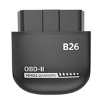 B26 Bluetooth-compatible 5.1 OBD2 Car Diagnostic Scanner ELM327 Engine Code Reader